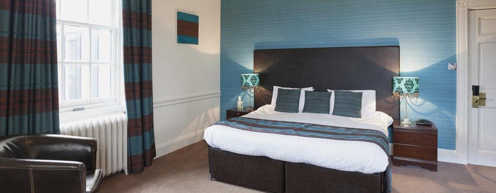 Hetland Hall Hotel Carrutherstown Buitenkant foto
